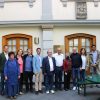 Miquel Iceta, Ministro de Cultura y Deporte del Gobierno de España, visitó el Ateneo Español de México